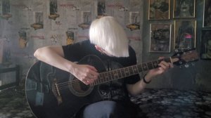 Сектор Газа - Гуляй, мужик! (на гитаре) Sektor Gaza - Gulyai, muzhik!