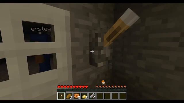 Minecraft [побег из тюрьмы] смотреть онлайн