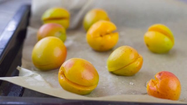 Курага в домашних условиях в духовке - рецепт приготовления кураги из абрикосов без сахара!