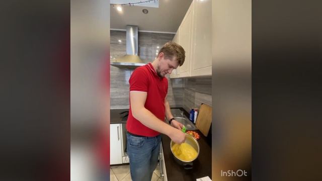 Блинчики на кукурузной муке с вареньем и сгущенкой смотреть онлайн