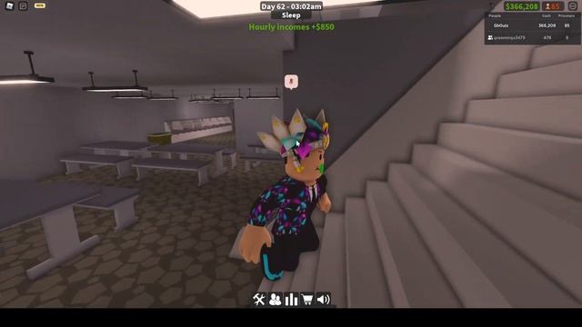 I BUILT THE BIGGEST PRISON AND REACHED MAX PRISONERS! - My Prison (Roblox) смотреть онлайн