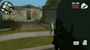 Где фургон для кражи gta san andreas