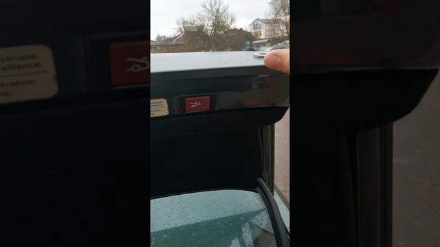 Обучение крышки багажника Пежо 607 смотреть онлайн