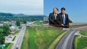Новую автомобильную трассу М12 планируют достроить до Новосибирска