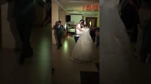 Классно спел другу на свадьбе