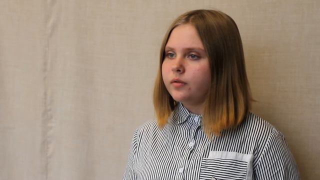 Стихотворение Натальи Бондаревой "Странный дуэт" читает Величковская Вера смотреть онлайн