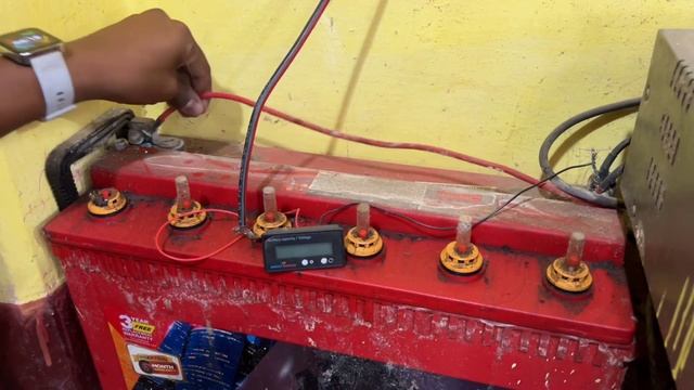 Inverter कितने Ampere से बैटरी को चार्ज करता है | Inverter कितने ampere से discharge करता है