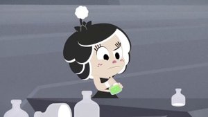 Hanazuki Full of Treasures Season 1 Episode 5 - Strange Gravity