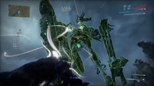 Warframe Tridolon solo Watch trinity ROAR