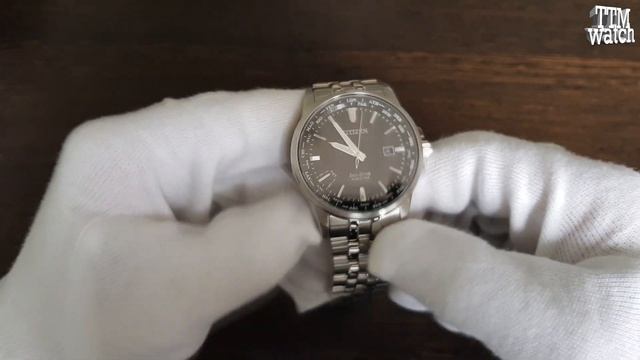 Citizen Eco-Drive BX1001-89E / Модель 2019 года смотреть онлайн