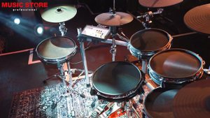 Fame Hybrid Pro E-Drum Set
