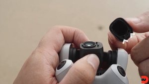 DJI Mini 4 Pro | ND-фильтры и Широкоугольный Объектив