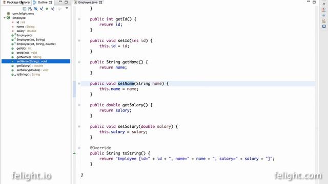 [Eclipse IDE] Basic features of eclipse that a Java Develper should know смотреть онлайн