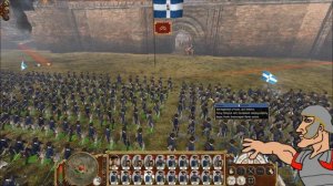 FINALE - Greek Campaign Part 6 (Minor Factions Revenge mod Empire Total War)