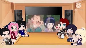 ?Top 5  Akatsuki React to Future--  Past Naruto's Friends, Boruto and His Friends react to Naruto ?