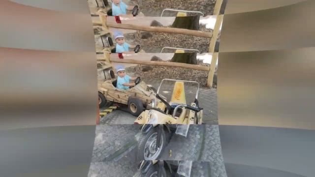 Парк развлечений в Германии Rastiland. Serengetipark. Familienpark Sotrum. Hannover ZOO. SEALIFE смотреть онлайн