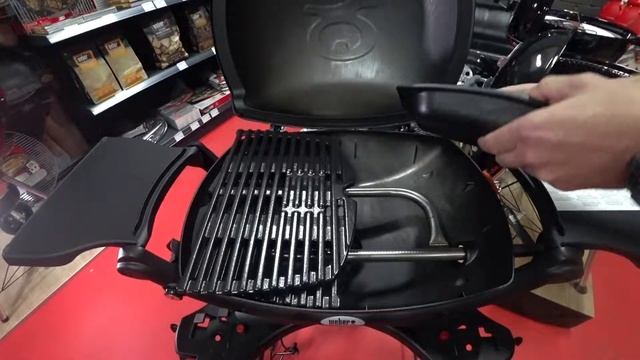 Контейнер для копчения Weber. Обзор устройства. смотреть онлайн