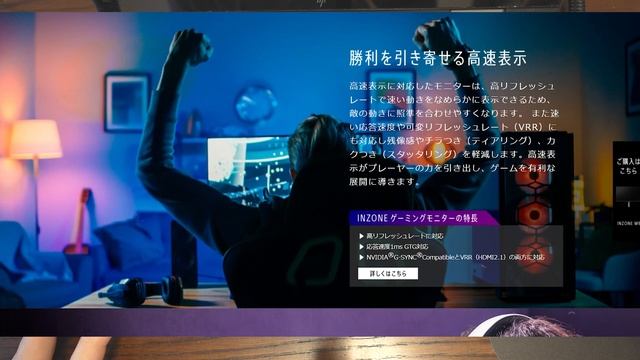ソニーが新しく発売したゲーミングモニターはどんなもの?詳細をみていこう！|SONY ゲーミングギア INZONE M9/INZONE M3 смотреть онлайн