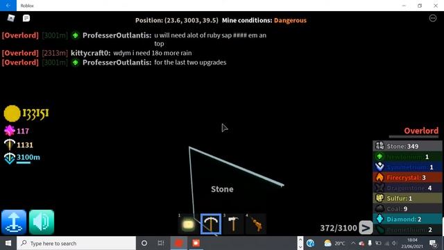 top tips to finding promethium in azure mines :D смотреть онлайн