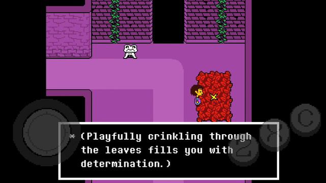undertale часть 1 смотреть онлайн