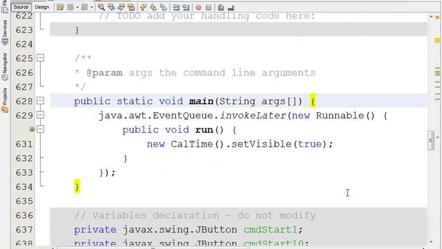 Java how to use Table смотреть онлайн