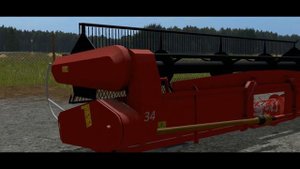 Палессе GS-12 (v2.3 RT-mods) мод Farming Simulator 2017 (FS 17)