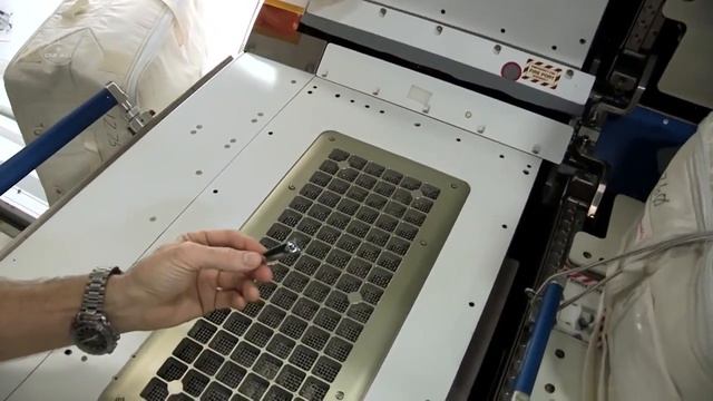 Как стригут ногти в космосе смотреть онлайн