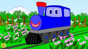 Развивающие мультики для малышей. Очень важные друзья серия 1