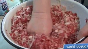 Как приготовить манты узбекские, но по русски! рецепт приготовления