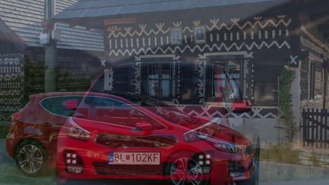 2016 Kia Ceed GT-Line смотреть онлайн