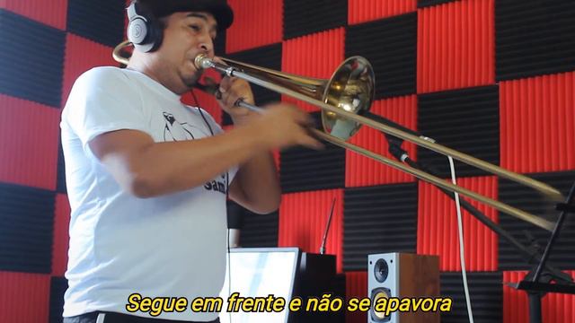 Revelação - Tá Escrito (Trombone e Sax Soprano) смотреть онлайн
