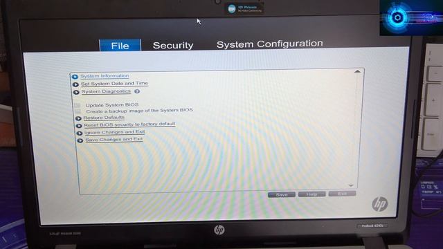 HP ProBook 4540s за 250$ - обзор и тест 15" ноутбука, с проблемным БИОСом :) смотреть онлайн