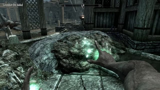 Skyrim Mod of the Day - Episode 122: Ore Extraction Spell смотреть онлайн