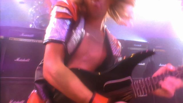 Judas Priest - Freewheel Burning 4K(TURBO LASERCUT WIDESCREEN EDITION)