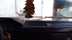 Работа родного моторчика дворников на 2141