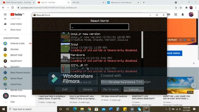 How to get Minecraft 1.17 Java FREE Before your friends do!!! смотреть онлайн