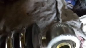 Амортизаторы иж