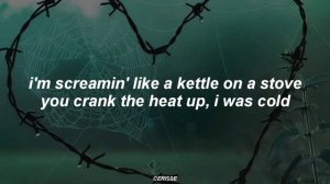 LIGHT SHOWER - Melanie Martinez (Lyrics)