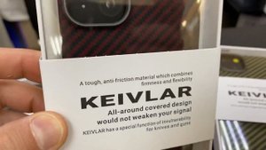 K-Doo Kevlar. Чехлы iPhone 14 plus
