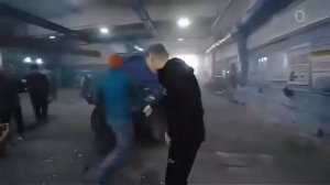 УАЗ против ГЕЛИКА, лоб в лоб