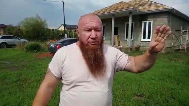 Дом из Арболита в Краснодарском Крае