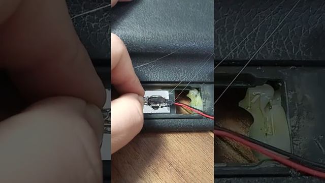 Замена светодиода на накладках порогов Киа Оптима смотреть онлайн