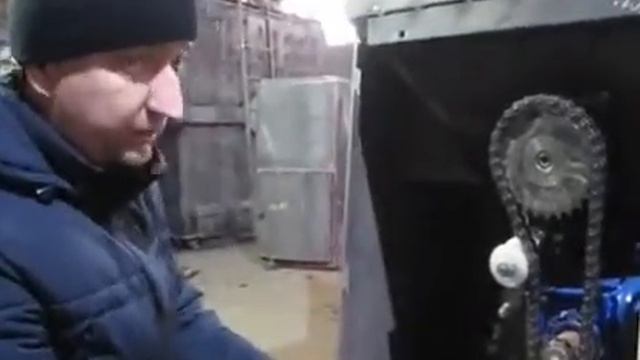 Котли Ретра, місто Рівне, екскурсія на виробництво
