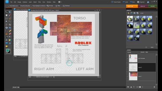 HOW TO MAKE CLOTHES ON ROBLOX 2018! [Roblox Tutorial] смотреть онлайн