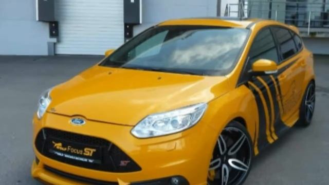 Autos ford tuning смотреть онлайн