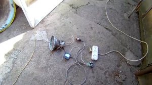 КОМПРЕССОР ИЗ ГАЗОВОГО СЧЁТЧИКА!  БОЛЬШОЙ ПОТОК ВОЗДУХА! НАКАЧАЛ ЛОДКУ!