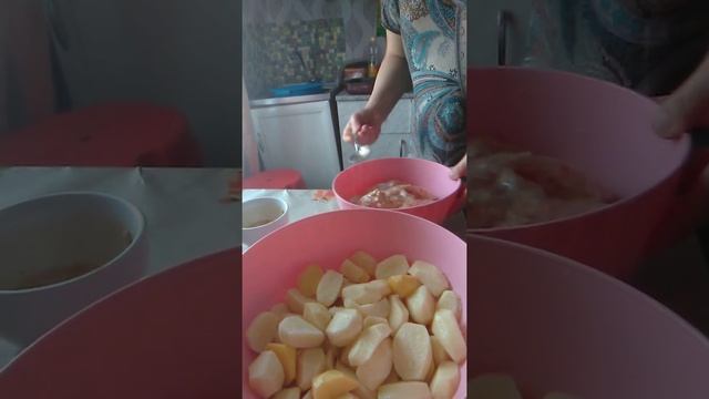 Ну оооооочень вкусная курица в духовке