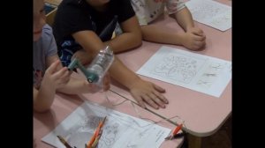 Занятие с использованием лаборатории "Наураша в стране Наурандии" на тему "Электричество"