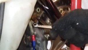 ПРОКАЧКА ТОРМОЗОВ НА ХОНДА СБР 1000 РР 2005 ГОДА