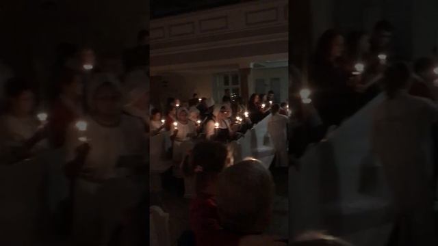 Рождество. Кафедральный Собор Святой Марии смотреть онлайн